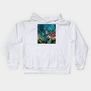 Angelfish Kids Hoodie